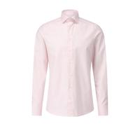 STENSTRÖMS - Slim-Fit Hemd aus Cotton-Twofold - Größe 38 - rosa
