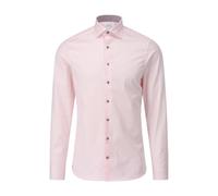 STENSTRÖMS - Slim-Fit Hemd aus Cotton-Twofold - Größe 41 - rosa