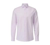 STENSTRÖMS - Slim-Fit Hemd aus Cotton-Twofold - Größe 43 - violett