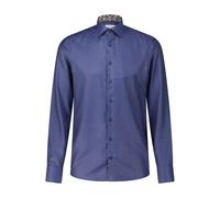 STENSTRÖMS - Slim-Fit Hemd aus reiner Baumwolle - Größe 44 - blau