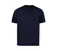 Stenströms Slimline T-Shirt dunkelblau, Einfarbig