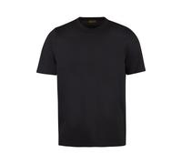 Stenströms Slimline T-Shirt schwarz, Einfarbig