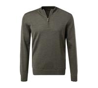 Stenströms Fitted Body Troyer grün, Einfarbig