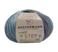 Step 6 Color Exp | 410 M - 150 G | 682 - Loch Ness