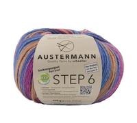 Step 6 Color Exp | 410 M - 150 G | 715 - Zwetschge