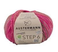 Step 6 Color Exp | 410 M - 150 G | 731 - Burgunder