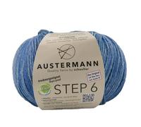 Step 6 Color Exp | 410 M - 150 G | 734 - Petrolblau