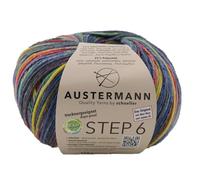 Step 6 Color Exp | 410 M - 150 G | 741 - Blau-Bunt