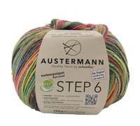 Step 6 Color Exp | 410 M - 150 G | 742 - Gruen-Bunt