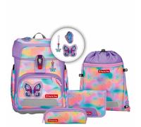 Step by Steo Cloud Flash - Schulranzen Set 5tlg. (Butterfly Luna)