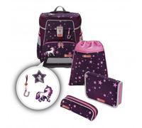 Step by Step 00138941 SPACE Schulranzen-Set Step by Step / Unicorn Nuala, 5-teilig