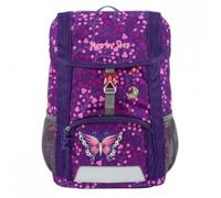 Step by Step 00213362 KID SHINE Rucksack-Set Step by Step Junior / Butterfly Night Ina, 3-teilig / Special Edition