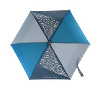 Step by Step 124819 Regenschirm "Blue", Magic Rain EFFECT