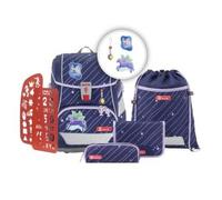 Step by Step 129333 2IN1 PLUS Schulranzen-Set "Fantasy Pegasus", 6-teilig