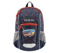 Step by Step 138900 Kindergartenrucksack-Set KIGA MAXI "Fire Truck Finn", 2-teilig