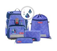 Step by Step 183681 SPACE Schulranzen-Set "Ice Princess", 5-teilig