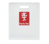 Step by Step 183737 Heftbox mit Tragegriff, Transparent