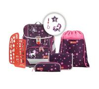Step by Step Unicorn Schulranzen-Set Mädchen Mehrfarbig