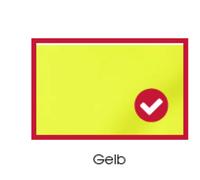 Step by Step 183906 Neon Pull-Over für das Schulranzenmodell CLOUD, Gelb