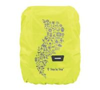 Step by Step Regen-/Sicherheitshülle Medium Gelb