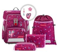 Step by Step 213203 SPACE Schulranzen-Set "Fairy Freya", 5-teilig
