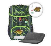 Step by Step Kid Rucksack-Set 3-teilig dino tres