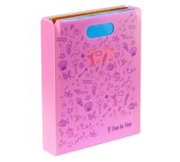 Step by Step - Step by Step Heftbox mit Tragegriff Pink : OG - 4047443493668