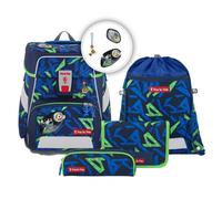 Step by Step 213412 Schulranzen-Set SPACE Soccer Ben, 5-teilig