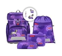 Step by Step 213428 CLOUD schleich® Schulranzen-Set, Horse Club, Andalusier, 5-teilig