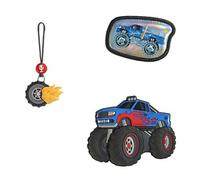 Step by Step 213517 MAGIC MAGS "Monster Truck Rocky"