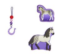 Step by Step 213530 MAGIC MAGS schleich®, Horse Club, Andalusier
