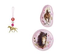 Step By Step Magic Mags 2024 3-tlg. Spiegelburg; Pferdefreunde horse Love