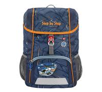 Step by Step 213539 KID Rucksack-Set "Helicopter Sam", 3-teilig