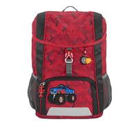 Step by Step 213541 KID Rucksack-Set "Monster Truck Rocky", 3-teilig