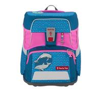 Step by Step 213595 LED Neon Pull-Over für die Schulranzenmodelle SPACE, CLOUD & 2IN1 PLUS,pink
