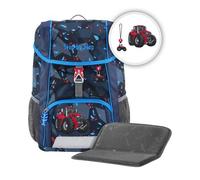 Step by Step 222687 KID Rucksack-Set "Tractor Freddy", 3-teilig