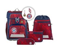 Step by Step Cloud Set, 5-teilig - FC Bayern MIA SAN MIA