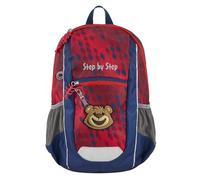 Step by Step 227126 Kindergartenrucksack-Set KIGA MAXI FC Bayern Rucksack "Berni"