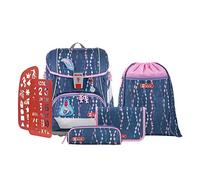 Step by Step 2in1 Plus Schulranzen-Set 6-teilig Mermaid Bella