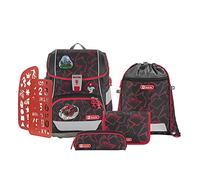 Step by Step 2IN1 PLUS Schulranzen-Set 6tlg Ninja Yuma