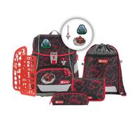 Step by Step 2IN1 PLUS Schulranzen-Set 6tlg Ninja Yuma