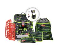 Step by Step 2IN1 PLUS Schulranzen-Set 6tlg Wild Cat Chiko