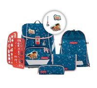 Step by Step 2IN1 PLUS Schulranzen-Set 6tlg Wild Horse Ronja