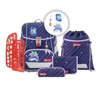 Step by Step - 2IN1 PLUS Schulranzen-Set Pegasus Emily, 6-teilig