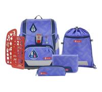 Step by Step 2IN1 PLUS Schulranzen-Set "Ice Princess", 6-teilig