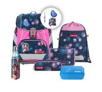 Step by Step 2IN1 PLUS Schulranzen-Set "Mermaid Delia", 9-teilig Mermaid Delia