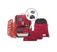 Step by Step 2in1 PLUS Schulranzen-Set Monster Truck Rocky