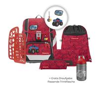 Step by Step 2IN1 Plus Schulranzen-Set Monster Truck Rocky