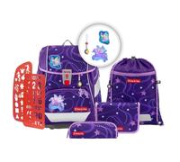 Step by Step 2IN1 PLUS Schulranzen-Set Pegasus Emily 6-teilig