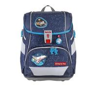 Step by Step Schulranzen Set 6-tlg. 2in1 Plus Sky Rocket
